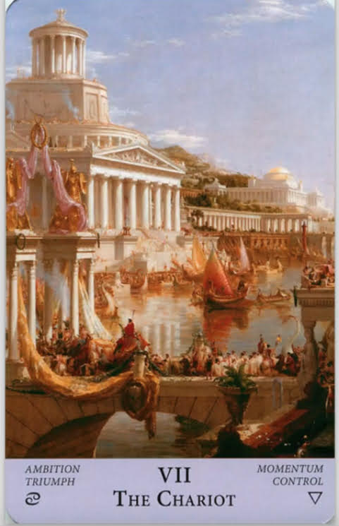 Majestic Earth Tarot